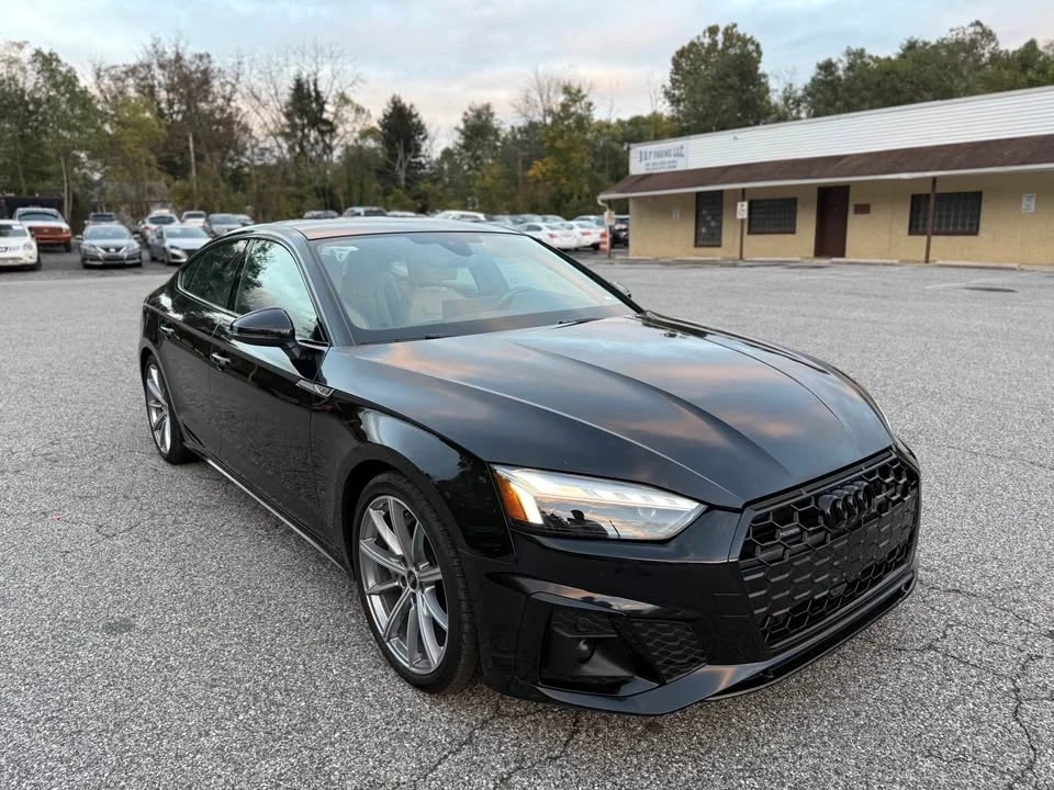 2025 Audi B10 A5 - Image 5 of 20