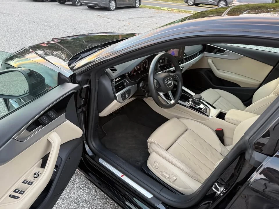 2025 Audi B10 A5 - Image 18 of 20
