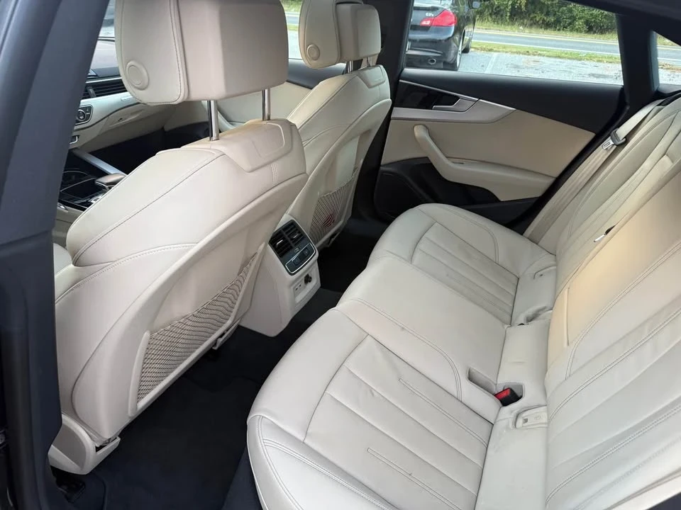2025 Audi B10 A5 - Image 8 of 20