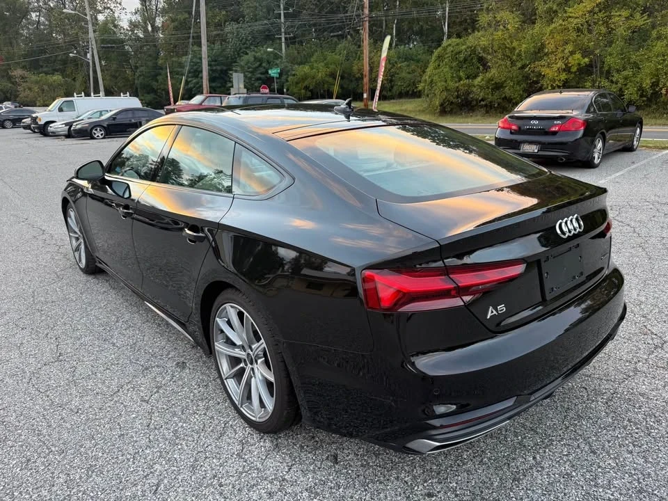 2025 Audi B10 A5 - Image 2 of 20