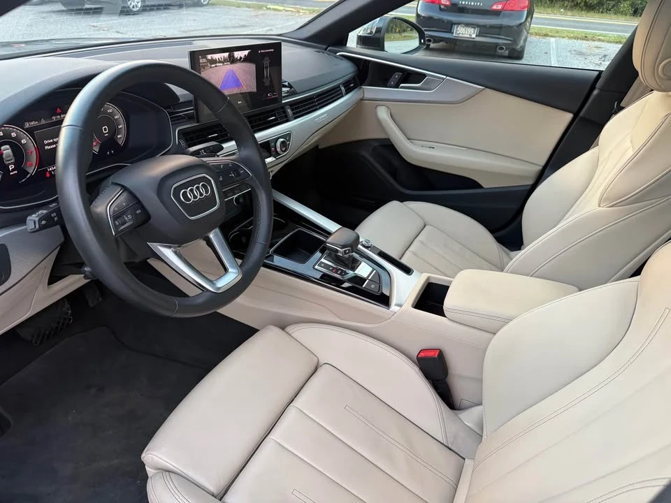 2025 Audi B10 A5 - Image 7 of 20
