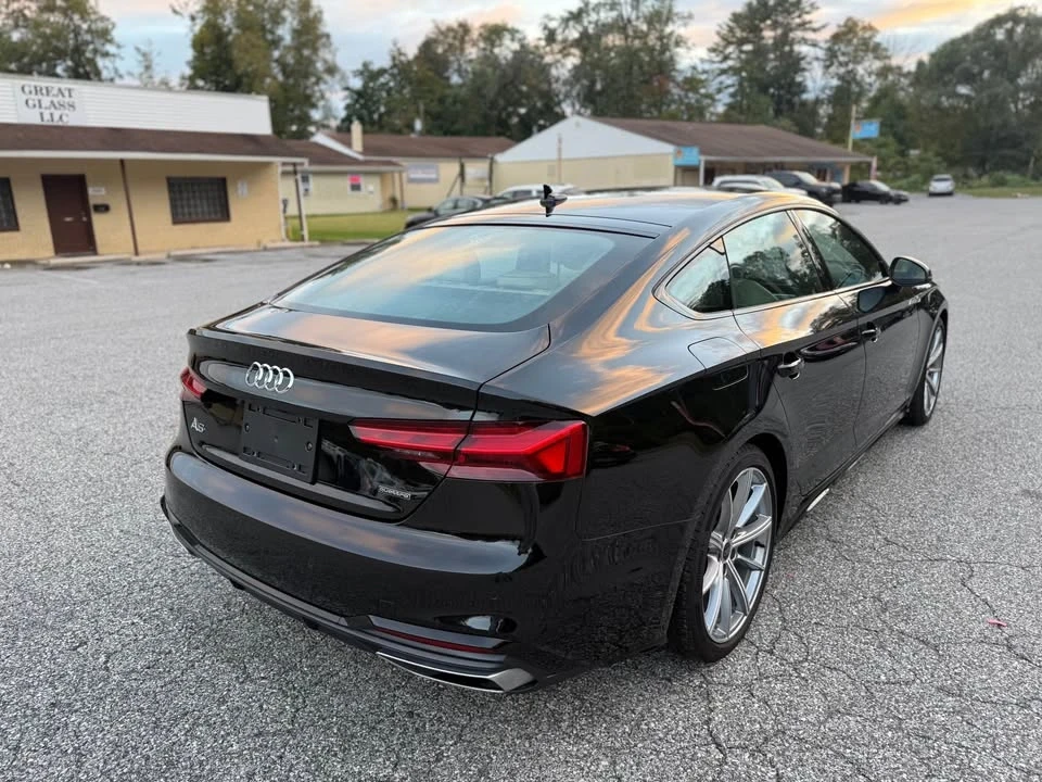 2025 Audi B10 A5 - Image 4 of 20