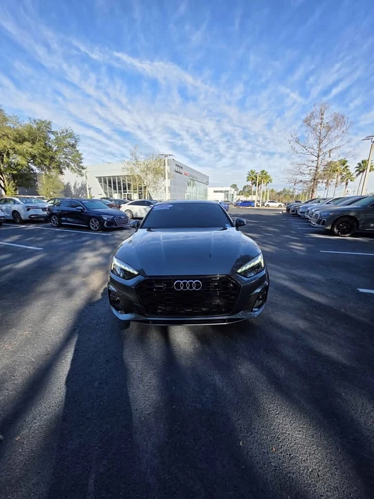 2025 Audi B10 A5 - Image 2 of 9