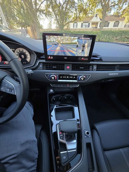 2025 Audi B10 A5 - Image 9 of 9