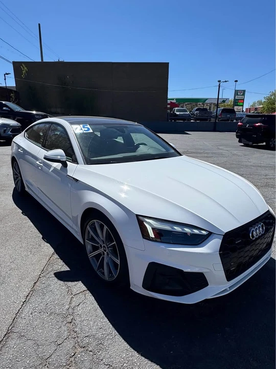 2025 Audi B10 A5 - Image 8 of 15
