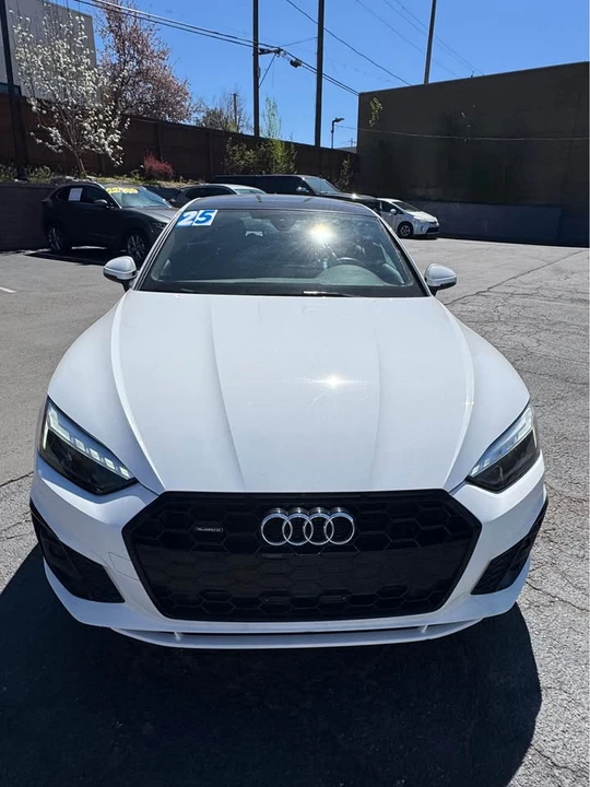 2025 Audi B10 A5 - Image 7 of 15