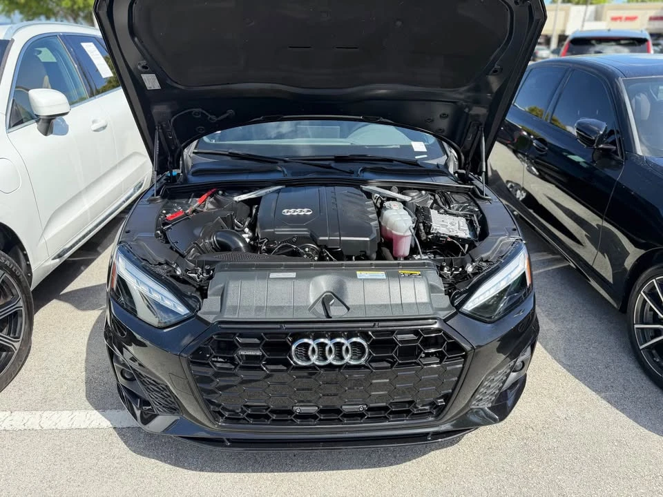 2025 Audi B10 A5 - Image 12 of 17