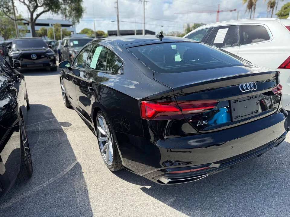 2025 Audi B10 A5 - Image 5 of 17