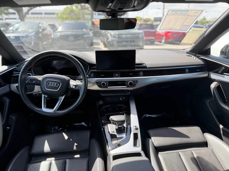 2025 Audi B10 A5 - Image 9 of 17