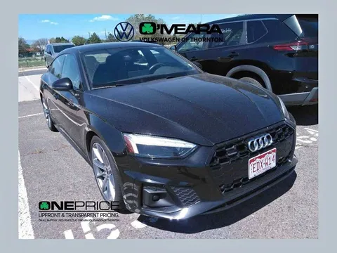 2025 Audi A5 Sportback 45 S Line Premium