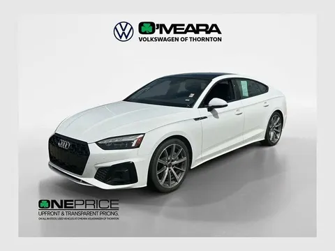 2025 Audi A5 Sportback 45 S Line Premium
