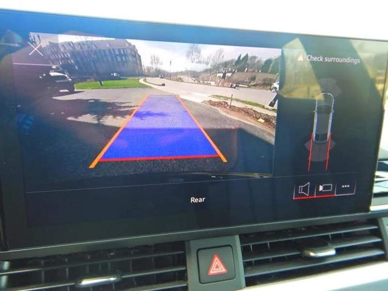 2025 Audi B9 A5 - Image 19 of 20