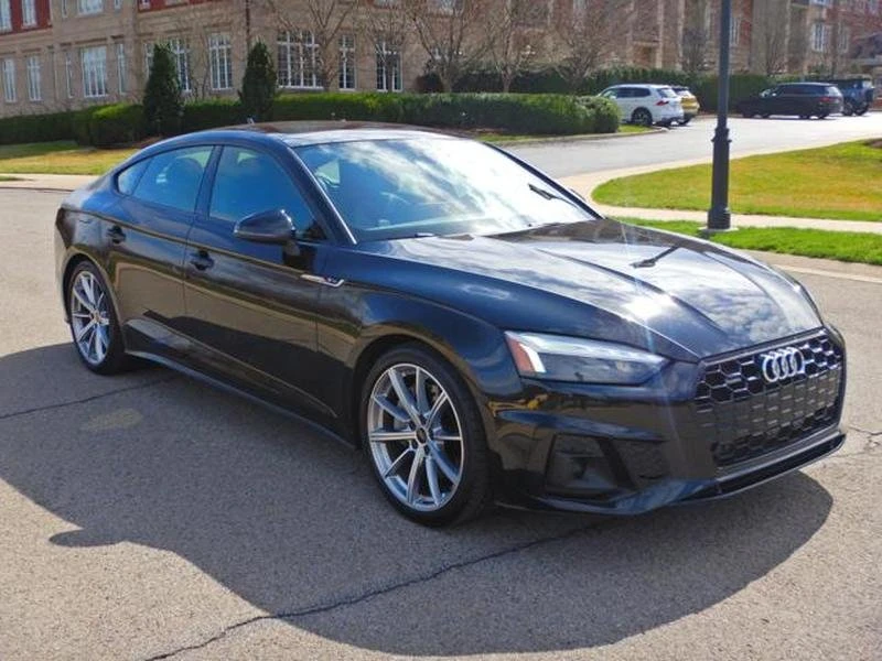 2025 Audi B9 A5 - Image 3 of 20