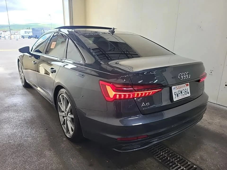 2025 Audi C8 A6 - Image 8 of 10