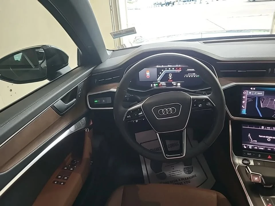 2025 Audi C8 A6 - Image 3 of 10