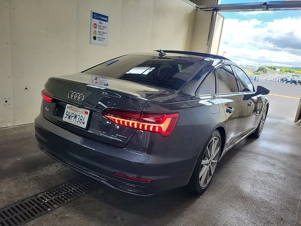 2025 Audi C8 A6 - Image 10 of 10