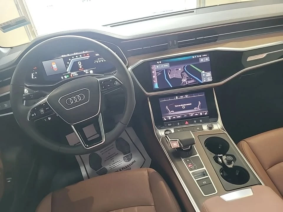 2025 Audi C8 A6 - Image 5 of 10