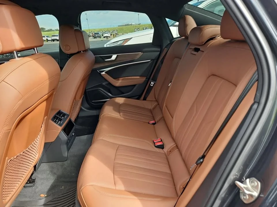 2025 Audi C8 A6 - Image 6 of 10