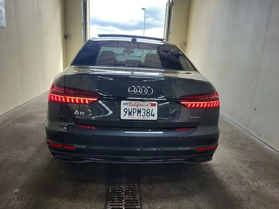 2025 Audi C8 A6 - Image 9 of 10