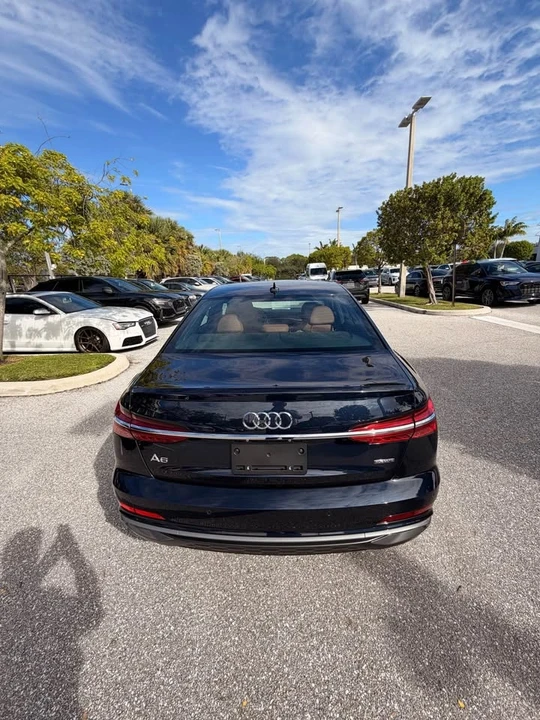 2025 Audi C8 A6 - Image 2 of 10