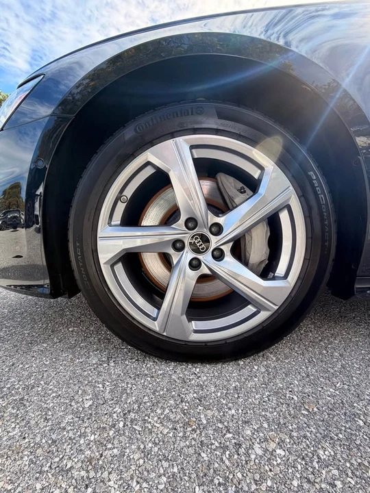 2025 Audi C8 A6 - Image 10 of 10