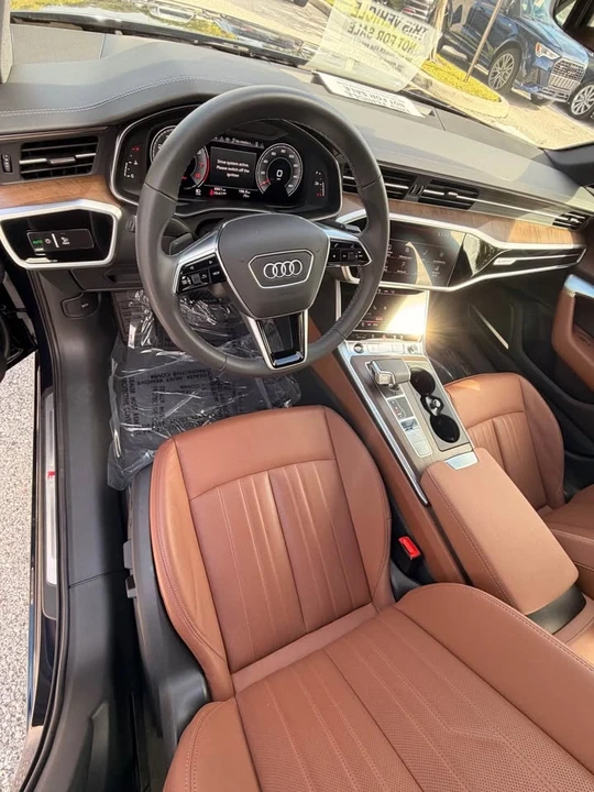 2025 Audi C8 A6 - Image 7 of 10