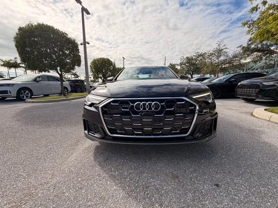 2025 Audi C8 A6 - Image 3 of 10
