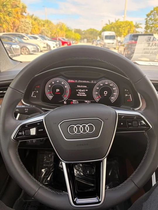 2025 Audi C8 A6 - Image 5 of 10