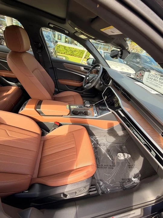 2025 Audi C8 A6 - Image 8 of 10