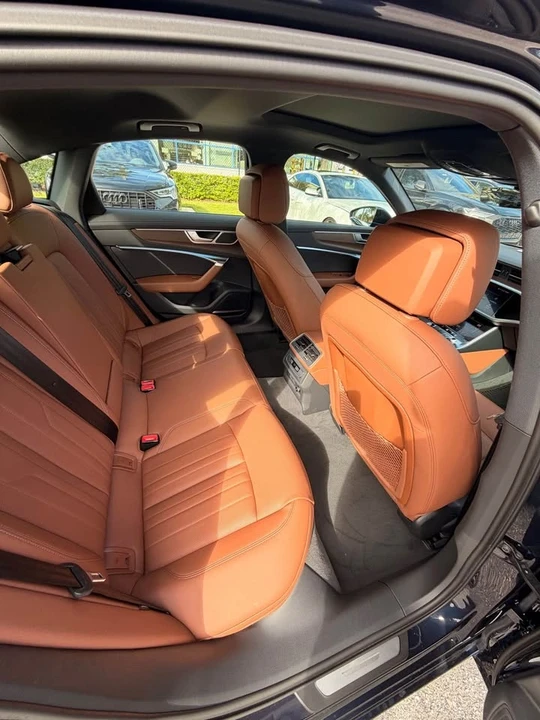 2025 Audi C8 A6 - Image 9 of 10