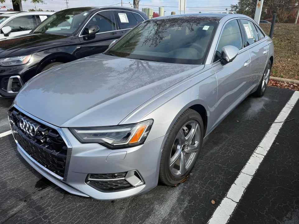 2025 Audi C8 A6 - Image 2 of 4