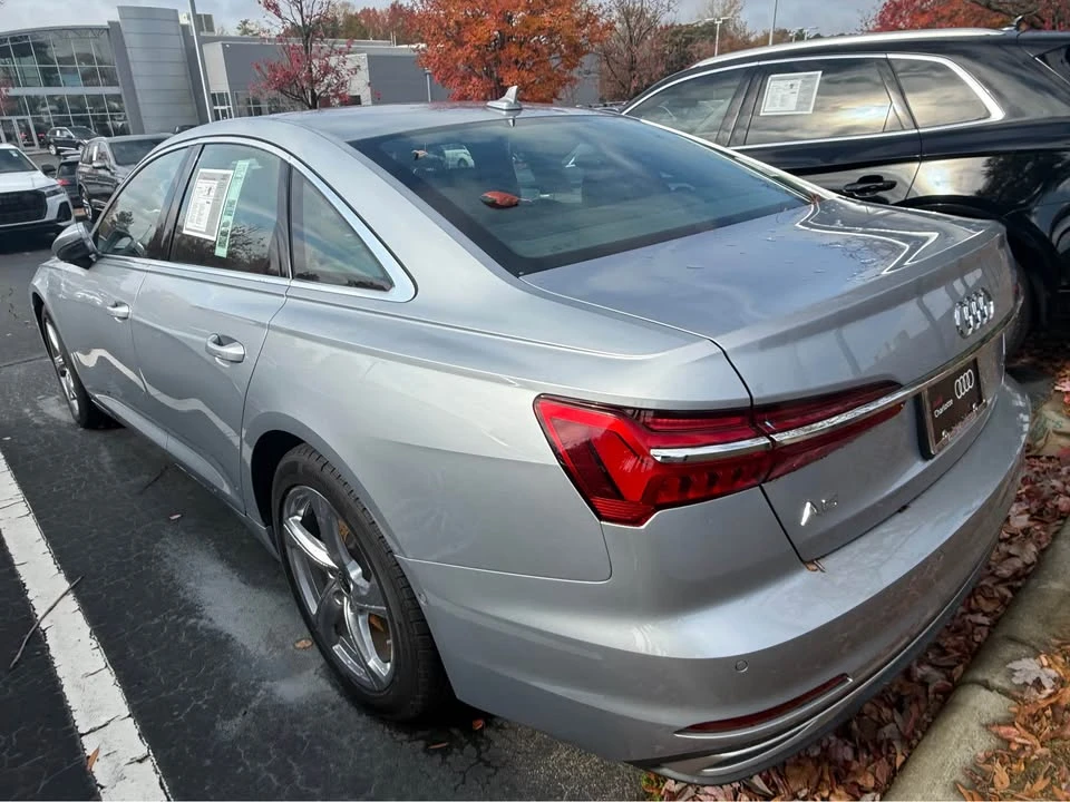 2025 Audi C8 A6 - Image 3 of 4