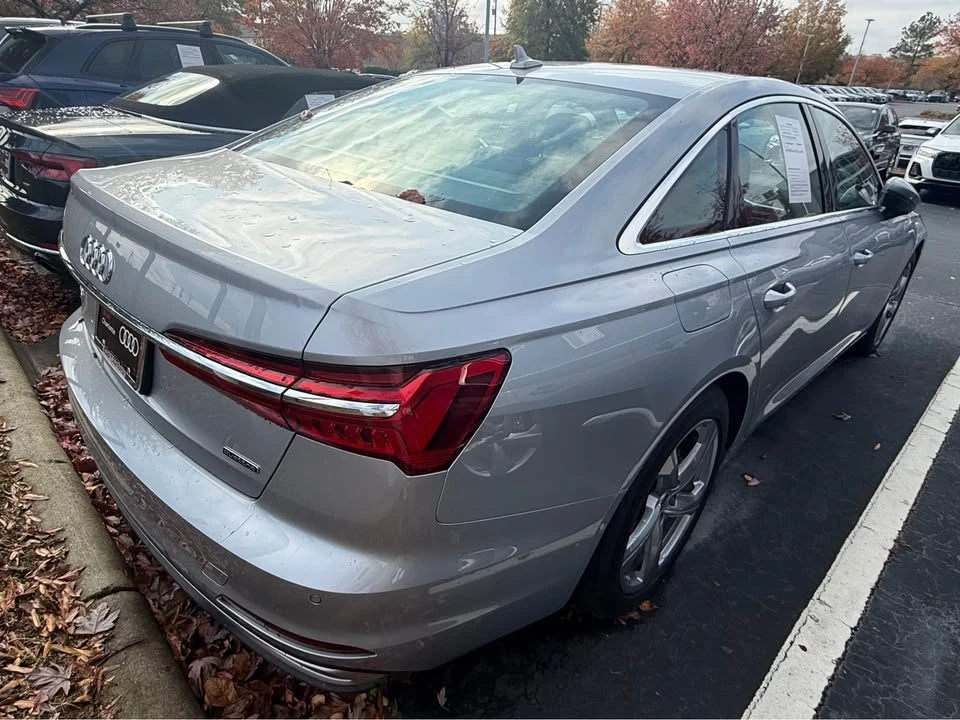 2025 Audi C8 A6 - Image 4 of 4