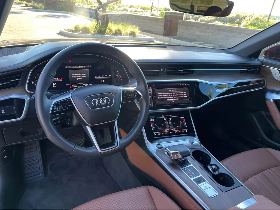2025 Audi C8 A6 - Image 9 of 9