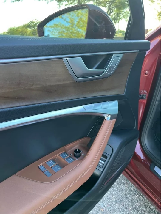 2025 Audi C8 A6 - Image 7 of 9