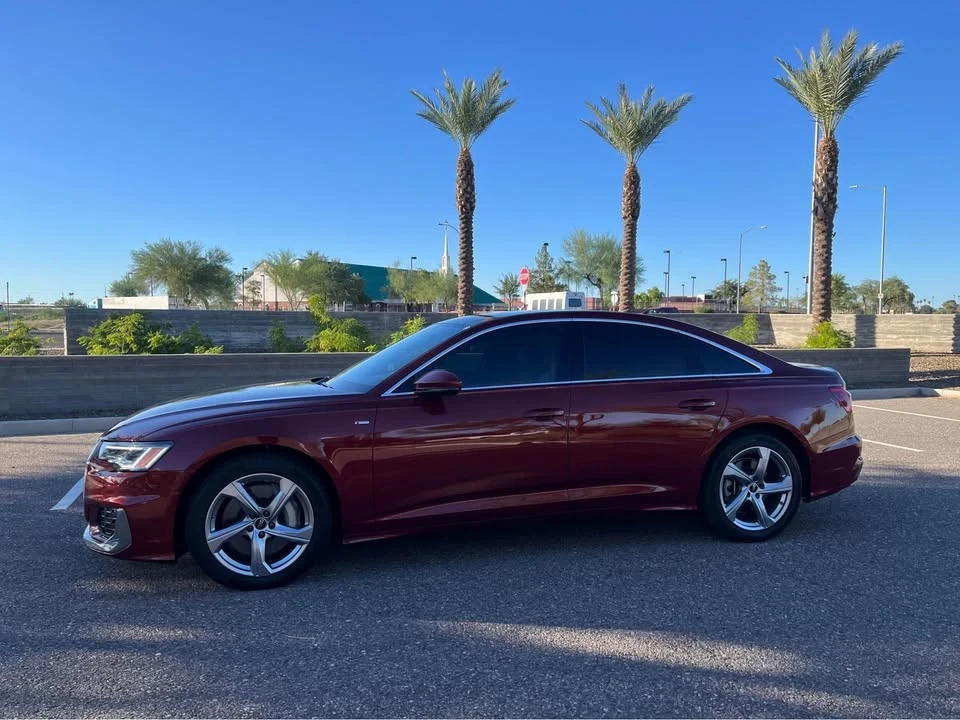 2025 Audi C8 A6 - Image 4 of 9