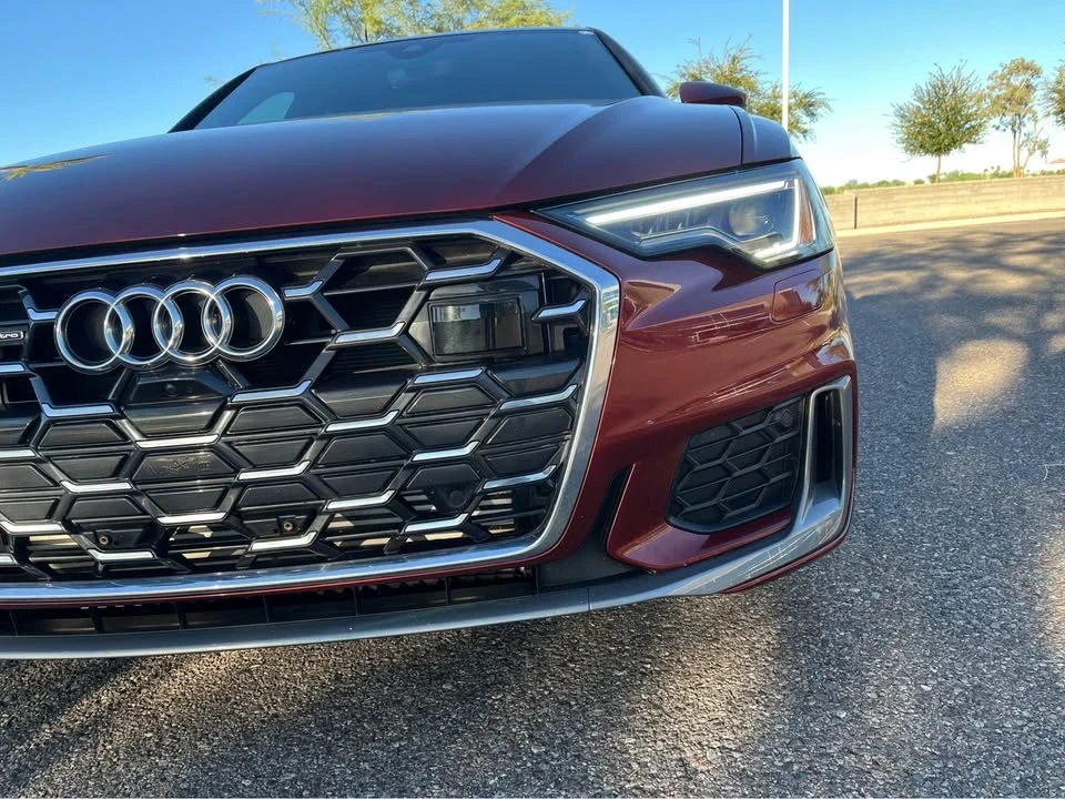 2025 Audi C8 A6 - Image 3 of 9