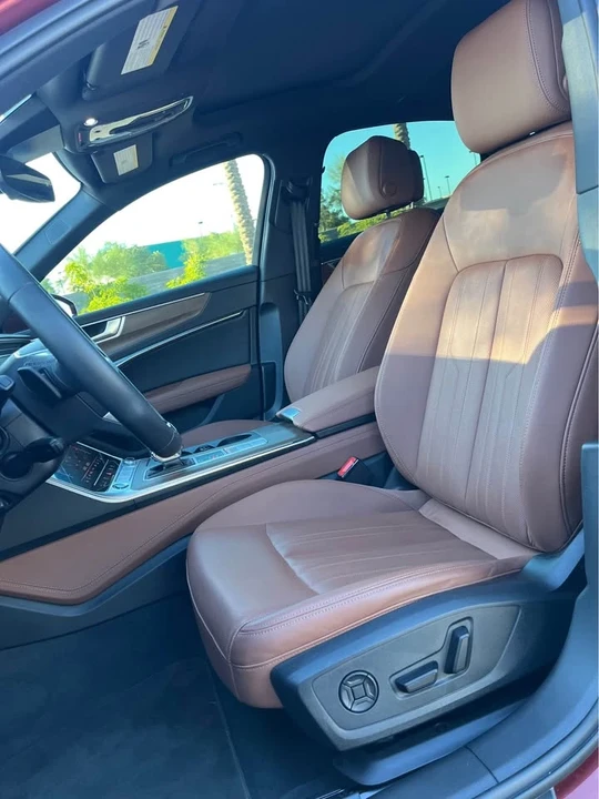 2025 Audi C8 A6 - Image 8 of 9