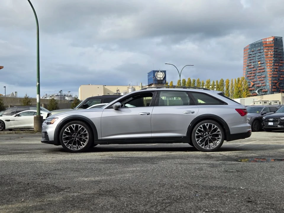 2025 Audi Allroad - Image 8 of 19