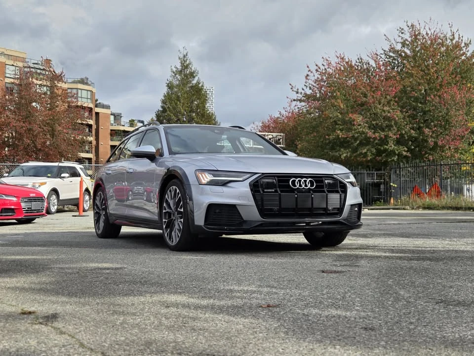 2025 Audi Allroad - Image 9 of 19