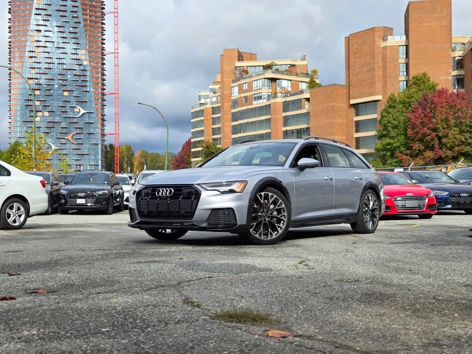 2025 Audi Allroad - Image 5 of 19