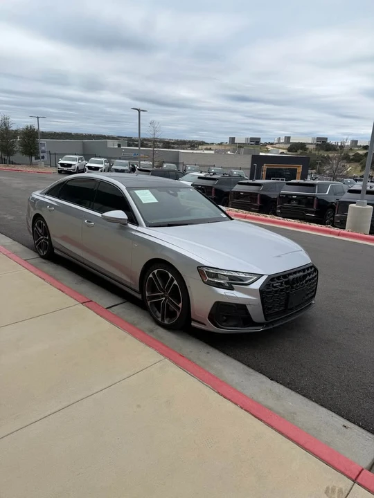 2025 Audi D5 A8 - Image 3 of 13