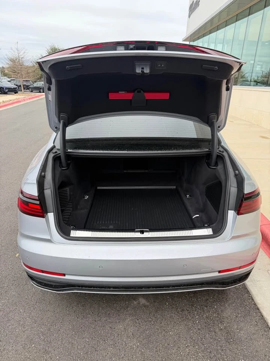 2025 Audi D5 A8 - Image 6 of 13