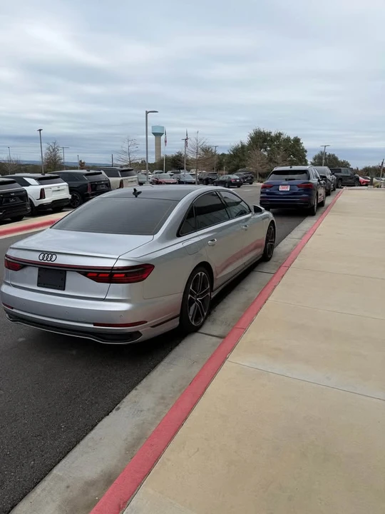 2025 Audi D5 A8 - Image 4 of 13