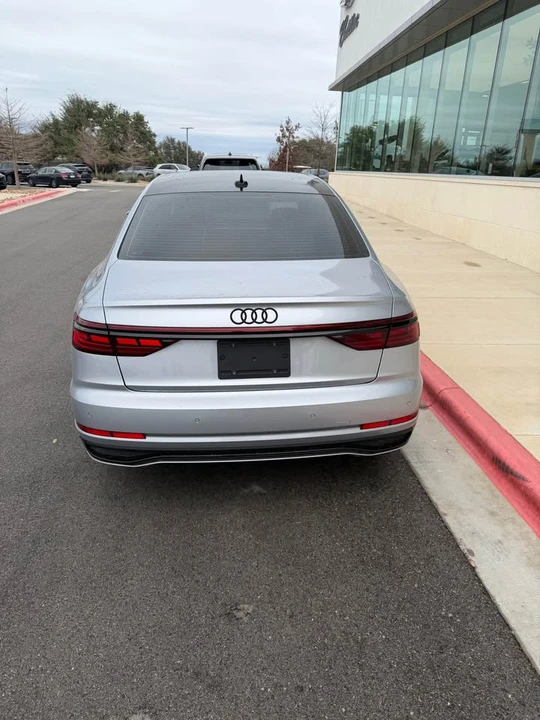 2025 Audi D5 A8 - Image 5 of 13