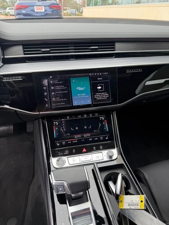 2025 Audi D5 A8 - Image 7 of 13