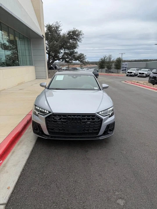 2025 Audi D5 A8 - Image 2 of 13