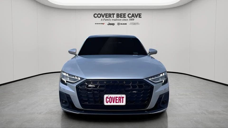 2025 Audi D5 A8 - Image 2 of 18