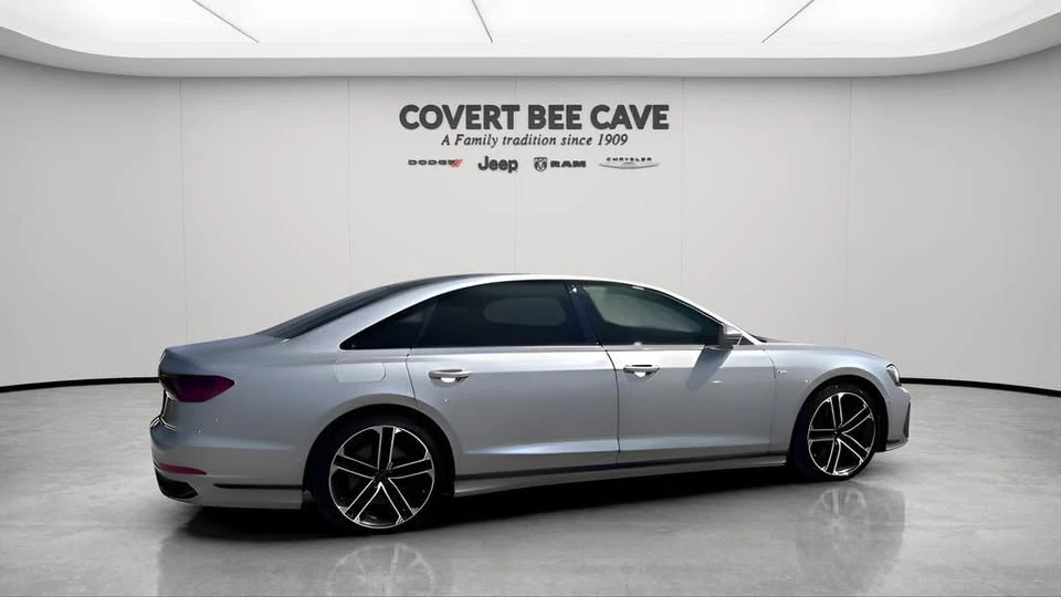 2025 Audi D5 A8 - Image 10 of 18