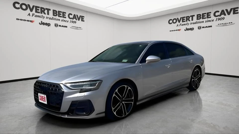 2025 Audi D5 A8 - Image 3 of 18